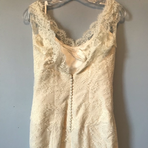 Amy Kuschel ‘Lauryn’ Wedding Dress. - Picture 5 of 6